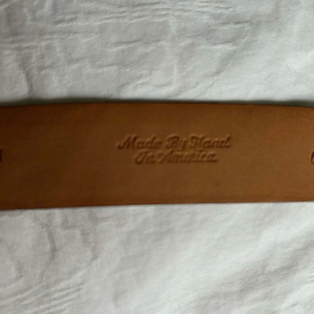 Martin Dingman belt - Picture 6 of 7